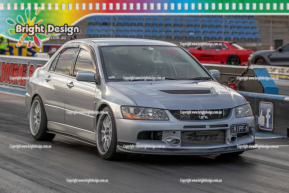 Funday Sunday @ Calder Park Drag Racing 1 June 2025 (181577) RIPF6