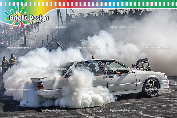 Summernats 34 Sunday 9 Jan 2022  BDMP2611  KILLAK BURNOUT
