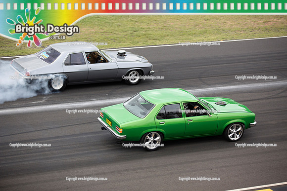 Power Cruise 41 Eastern Creek 22 Feb 2013 - Bright Design (1208) YRX704 JOKERS