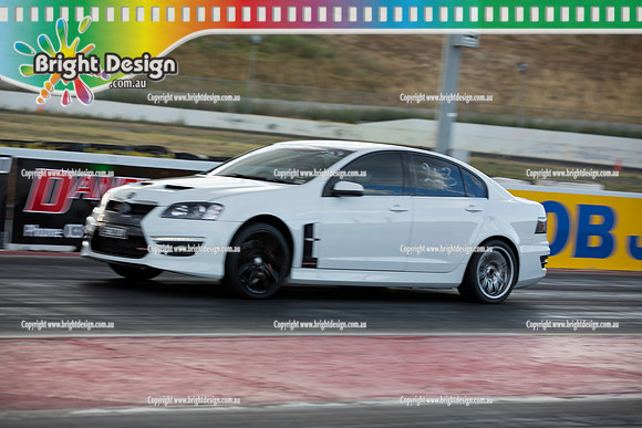 ANDRA Street Meet @ Calder Park Raceway  FRI 10 Jan 2014  (5924)  SRZTOY