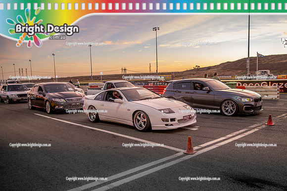 Fast Friday & Roll Racing @ Calder Park Drag Racing 29 November 2024 (173927) 05025M BYH884 WA18MW