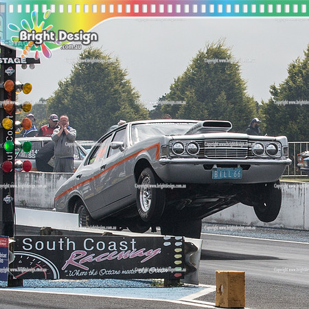 Summit Sportsman Series Rnd 1 Drag Racing 17 Jan 2015  Portland  (10911)  SS 5469  BILL66 square