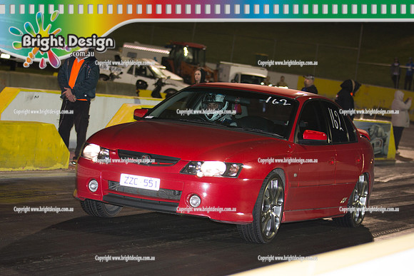 ANDRA Street Outlaws Drag Racing Quals Rnd 4 @ Calder Park  5 August 2014 (23324)  ZZC551