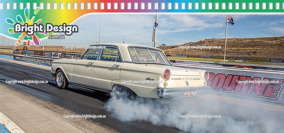 Funday Sunday @ Calder Park Drag Racing 1 June 2025 (180441) 00743M