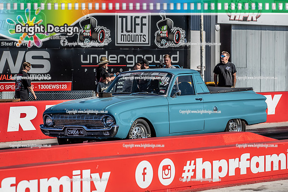 Street Machine Drag Challenge Weekend 3 SMDCW3 March 2022  BDMP3495   29004H BRUCE HOWIE