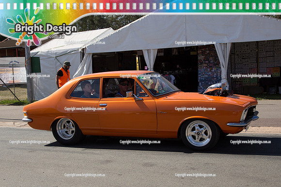 Summernats 28 Thursday 1 Jan 2015  BD__0083  FANTAC