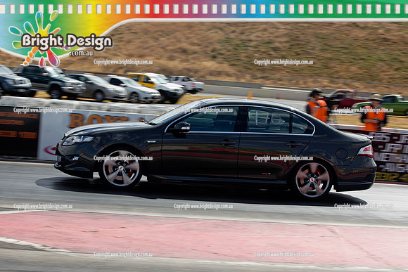 ANDRA Test n Tune @ Calder Park Raceway  SAT 25 Jan 2014  (7600)  ENTRANT 170