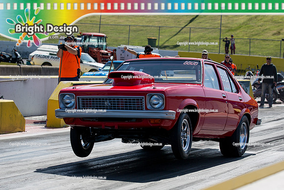 ANDRA Street Outlaws Drag Racing Quals Rnd 5 @ Calder Park 24 September 2014 (24026)  5505