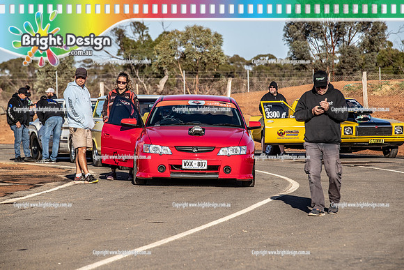 Twilight Nationals ANDRA FINALS @ Mildura  SUN 14 March 2021  (9009)  6511 WXK887