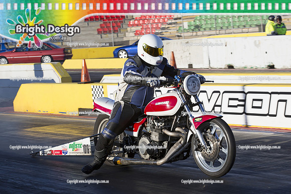 ANDRA Street Meet @ Calder Park Raceway   23 Nov 2013  (2405)  BIKE