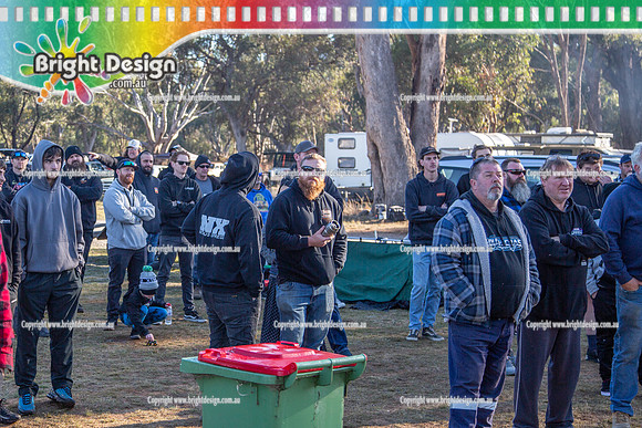 HAwe1 Hardass 1000 Weekend Day 1 @ Wilby 17 May 2024 (15006) CREW DRIVERS BRIEFING