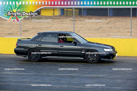 ANDRA Street Meet @ Calder Park Raceway  FRI 7 Feb 2014  (9464)  S875AXL
