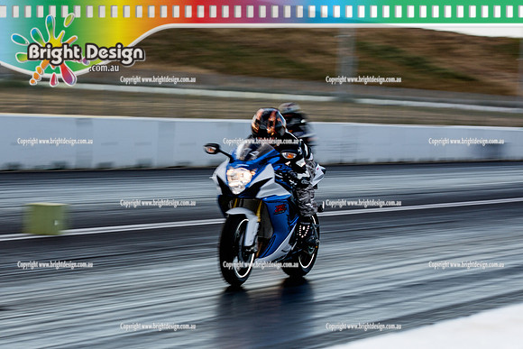 ANDRA Street Meet @ Calder Park Raceway  FRI 10 Jan 2014  (5826)  BIKE