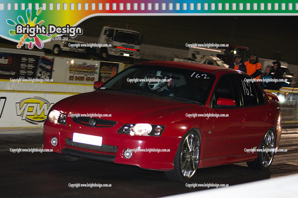 ANDRA Street Outlaws Drag Racing Quals Rnd 4 @ Calder Park  5 August 2014 (23590)  ZZC551