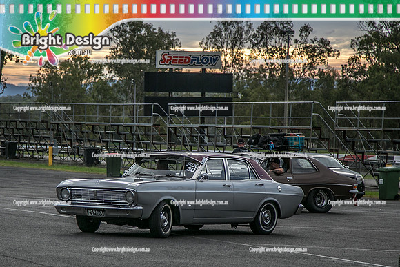 SMDC W2 Drag Challenge Weekend 2 QLD May 2019 BDMP0226 ASPO68 DAMIEN BOYCE