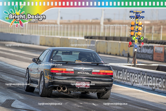 Funday Sunday @ Calder Park Drag Racing 1 June 2025 (181075) 66738H