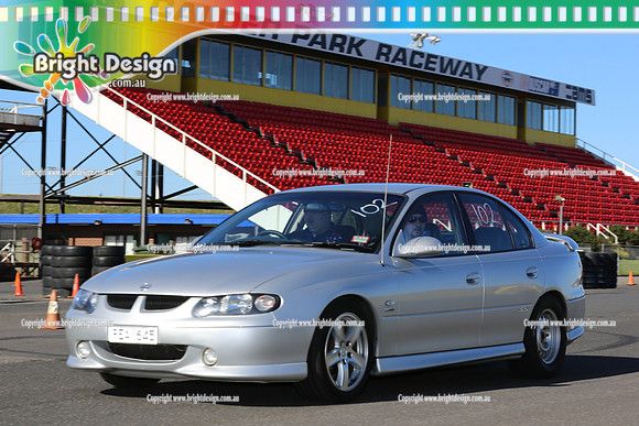 ANDRA Street Outlaws Rnd 2 @ Calder Park  SUN 3 Aug 2014   (19916)  REA645