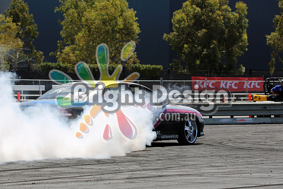 Autofest SpringNats 20 @ Shepparton  SUN 25 Nov 2012   (1073)  TEAZNU WILFUL DAMAGE