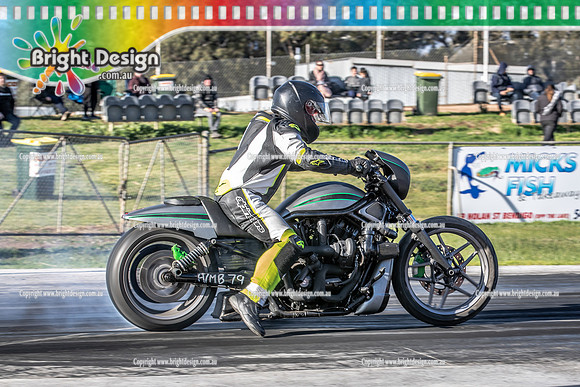 Sportsman Championship Rnd 1 at Heathcote Sat 26 June 2021 (39667)  BIKE  AMB 79