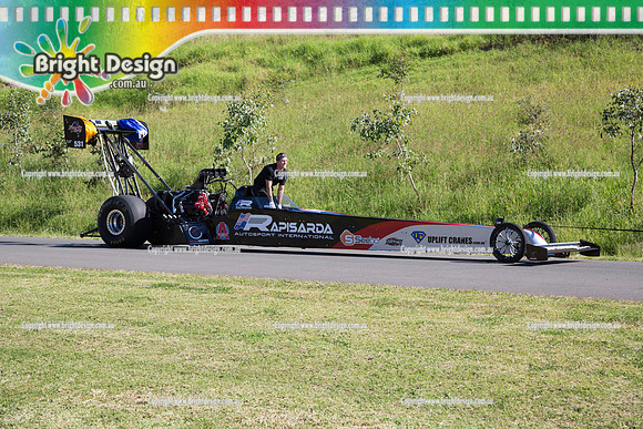 X-Champs @ Sydney Dragway SUN 4 May 2014  (6615)  TOP FUEL  TF 531  RAPISARDA AUTOSPORT INTERNATIONAL