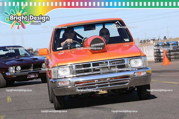 ANDRA Street Outlaws Rnd 2 @ Calder Park  SUN 3 Aug 2014   (19935)  WXF737