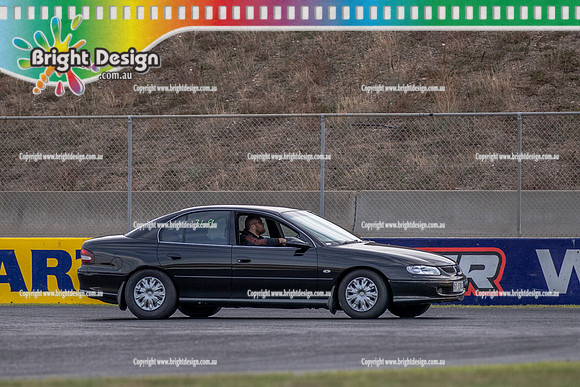 Funday Sunday @ Calder Park Drag Racing 1 June 2025 (181517) 57EXEC