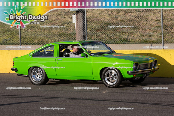 ANDRA Street Outlaws Drag Racing Quals Rnd 6 @ Calder Park 10 October 2014  (25529)  ILX355