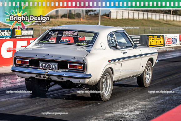 Ford Nationals Test & Tune Friday 3 December 2021 @ Heathcote (40495)  CYK070  NATHAN GHOSN  4957
