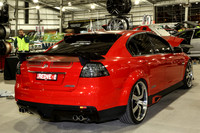 Melbourne MotorEX  July 2014  Bright Design  (115)  REDVE8