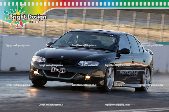 ANDRA Street Outlaws Drag Racing Quals Rnd 7 @ Calder Park 17 October 2014  (26612)  FULFIL