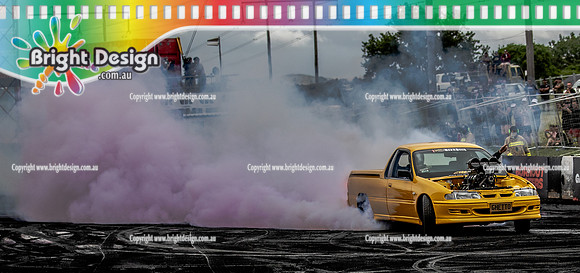 Summernats 34 Thursday 6 Jan 2022  BDMP2823  GHETTO BURNOUT