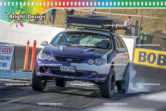 Fast Friday & Roll Racing @ Calder Park Drag Racing 29 November 2024 (173168) 1RQ4OW