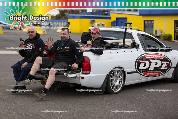 ANDRA Street Meet @ Calder Park Raceway FRI 6 Dec 2013  (3310)  JETCARS DPE PERFORMANCE EXHAUSTS