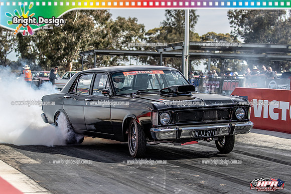 FN22 Ford Nationals @ Heathcote Sat 26 November 2022 (54015)  6759 KJJ811 STEVE CASSY