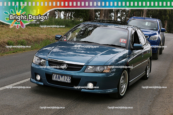 C4C10 Victorian  Cruise for Charity 10 November 2013  Lardner Park Bright Design  (1018)