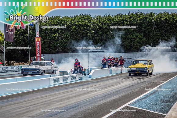 AAAAA South Coast Nationals @ Portland SUN 3 Dec 2023 (45835) 1826 MICHAEL JENNINGS 826 MOONEYES PAUL JENNINGS PUBLISH FAST LANE COVER JUNE 2024