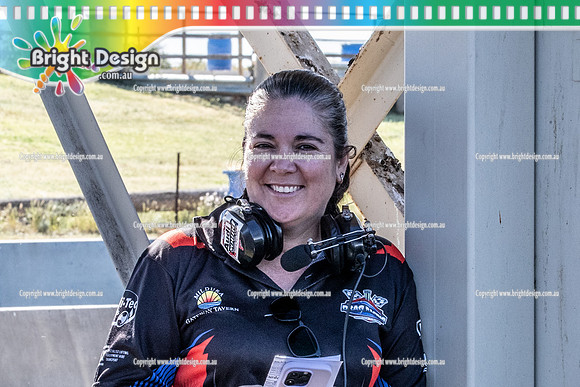 Sunset Nationals @ Mildura Sat 16 Sept 2023 (28008) CREW OFFICIAL AMANDA