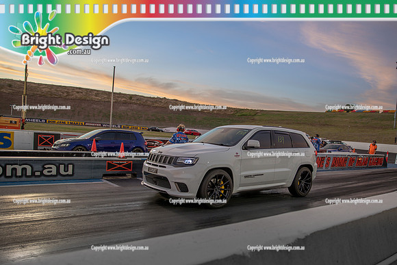 Fast Friday & Roll Racing @ Calder Park Drag Racing 29 November 2024 (173895) SiRSRT