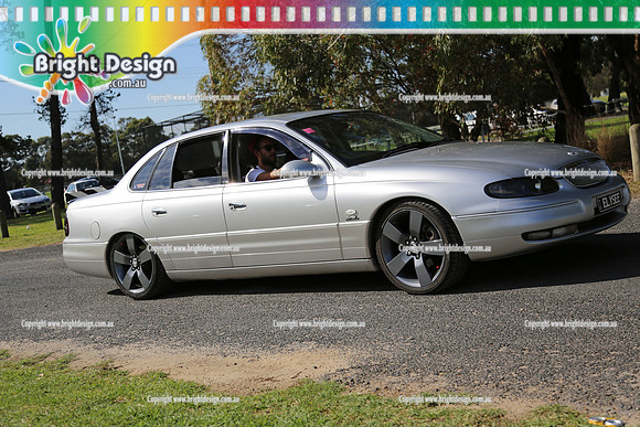 All Holden Day @  Dandeonong 7 April 2013  Bright Design (1499)  ELYSEE