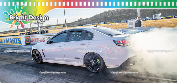 Fast Friday & Roll Racing @ Calder Park Drag Racing 28 February 2025 (177965) ITWHNS