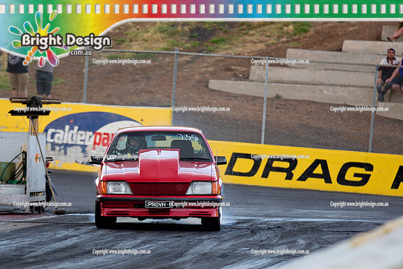 ANDRA Street Meet @ Calder Park Raceway  FRI 10 Jan 2014  (5928)  PROVH8