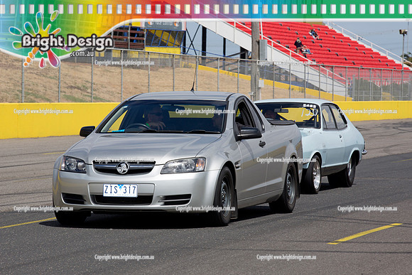 ANDRA Test n Tune @ Calder Park Raceway  SAT 25 Jan 2014  (7096)  5485 HOTXU1