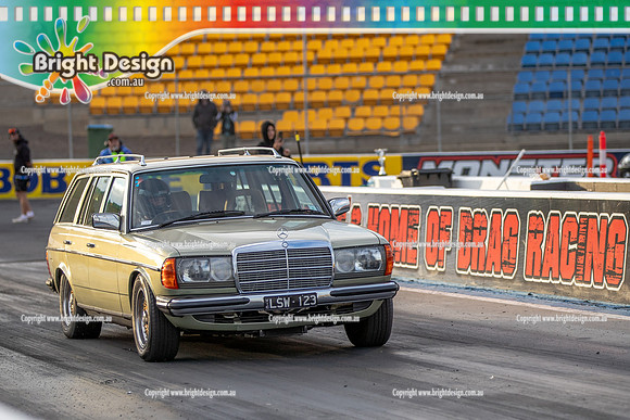 Funday Sunday @ Calder Park Drag Racing 1 June 2025 (181469) LSW123 7032 RICCARDO PONTONIO