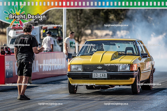 Ford Nationals Test & Tune Friday 3 December 2021 @ Heathcote (40387)  13CAB  7041 SEAN ANTHONY