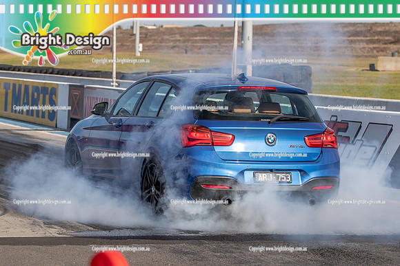 Funday Sunday @ Calder Park Drag Racing 1 June 2025 (180963) ARJ753