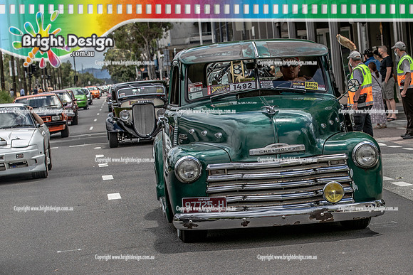 Summernats 34 Thursday 6 Jan 2022  BDMP0521  97725H City Cruise