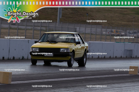 ANDRA Street Outlaws Drag Racing Quals Rnd 6 @ Calder Park 10 October 2014  (25500)  NRW092