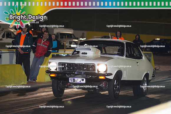 ANDRA Street Outlaws Drag Racing Quals Rnd 4 @ Calder Park  5 August 2014 (23373)  1TUFLJ