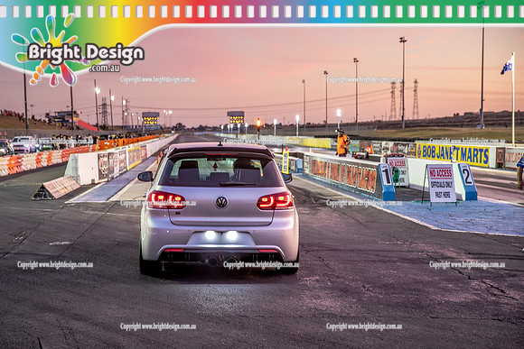 Fast Friday & Roll Racing @ Calder Park Drag Racing 29 November 2024 (173980) VW 61563725