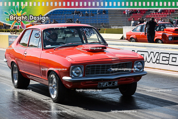 ANDRA Street Outlaws Drag Racing Quals Rnd 5 @ Calder Park 24 September 2014 (24318)  TUFLJ8